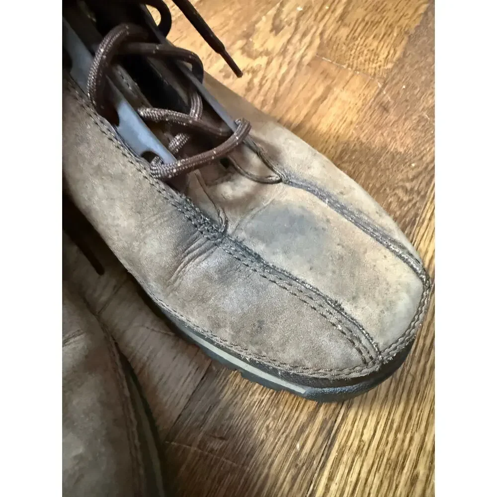 Vintage Men's Timberland Boots Size 9M